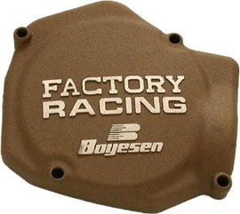BOYESEN FACTORY RACING IGNITION COVER MAGNESIUM SC-01AM