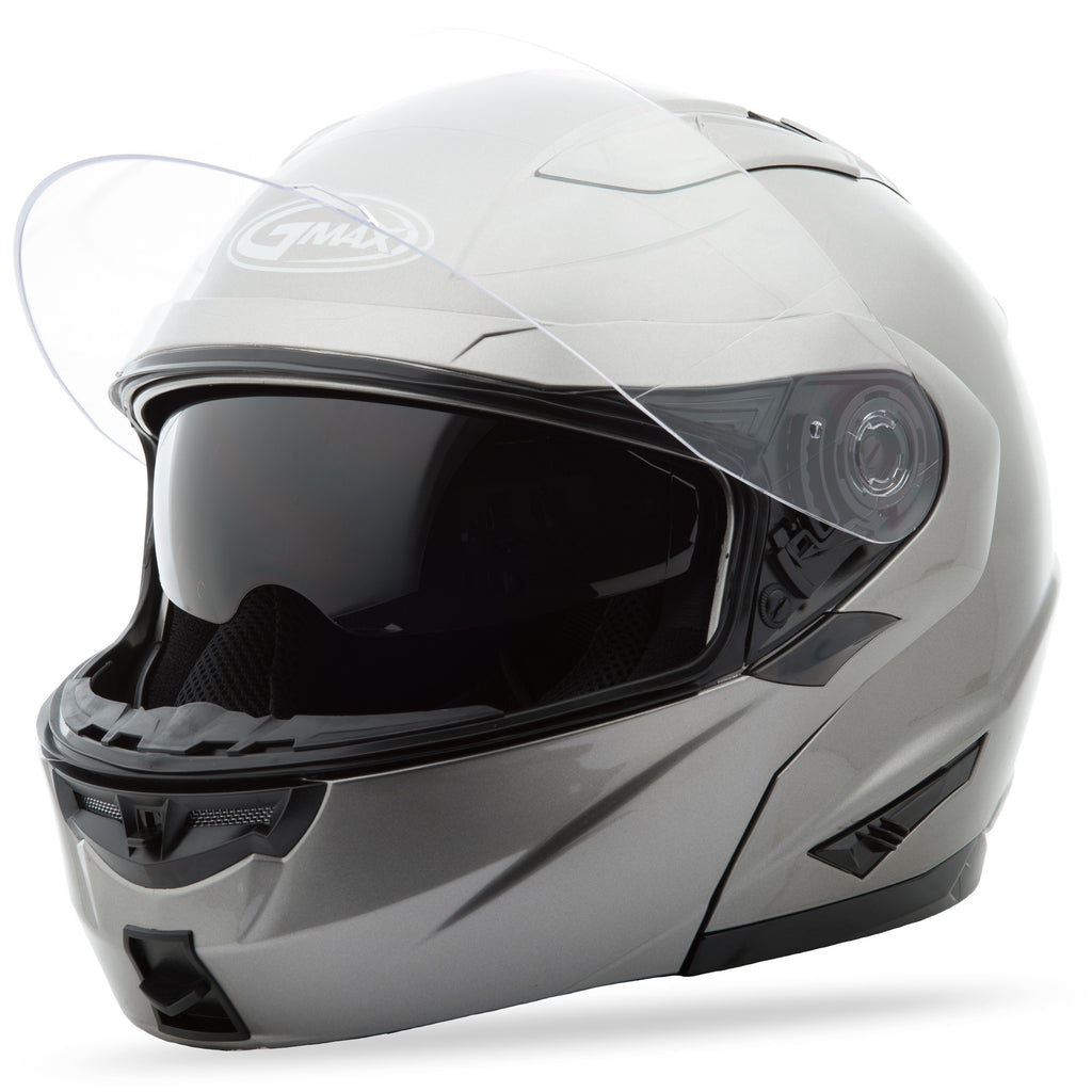 GM-64 MODULAR HELMET TITANIUM XS-atv motorcycle utv parts accessories gear helmets jackets gloves pantsAll Terrain Depot