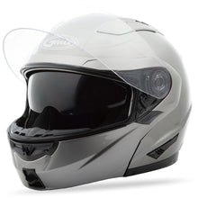 Load image into Gallery viewer, GM-64 MODULAR HELMET TITANIUM XS-atv motorcycle utv parts accessories gear helmets jackets gloves pantsAll Terrain Depot
