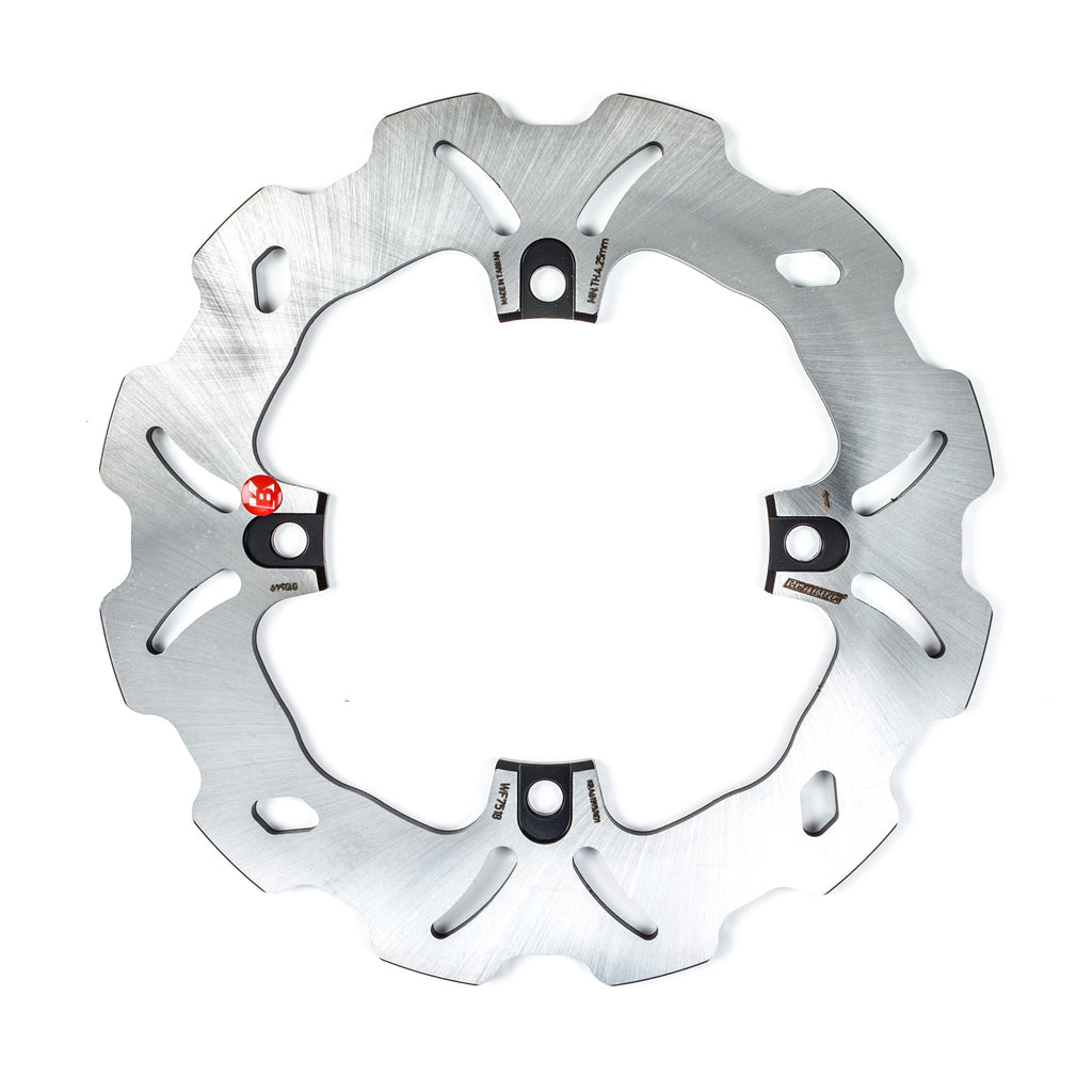 BRAKING RACING ROTOR REAR WF7518-atv motorcycle utv parts accessories gear helmets jackets gloves pantsAll Terrain Depot