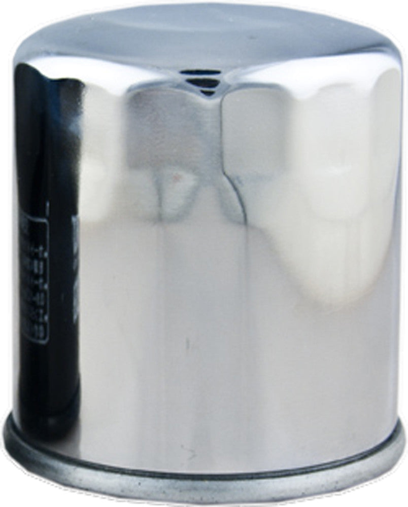 HIFLOFILTRO OIL FILTER CHROME HF303C
