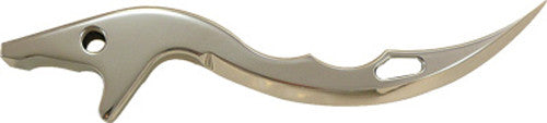 YANA SHIKI BILLET BLADE STYLE BRAKE LEVER (CHROME) CA4043