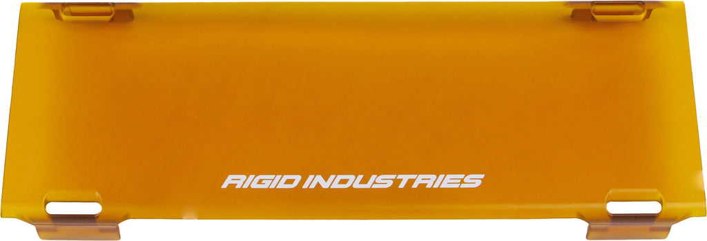 RIGID RDS 10" COVER AMBER 10576