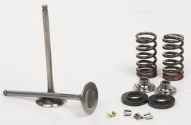 X2 TITANIUM VALVE EXHAUST KIT X2VEK42000T-atv motorcycle utv parts accessories gear helmets jackets gloves pantsAll Terrain Depot