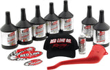 RED LINE BIG TWIN POWERPACK 20W-50 90226
