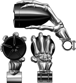 BOSS AUDIO SKULL HANDS 3