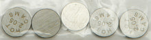 Load image into Gallery viewer, HOT CAMS VALVE SHIMS 10.00X2.05MM 5/PK 5PK1000205