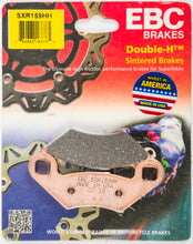 Load image into Gallery viewer, EBC SXR BRAKE PADS SXR159HH