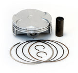VERTEX PISTON KIT T-BOX DESIGN HI COMP 24115B