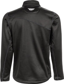 FLY RACING MID-LAYER JACKET BLACK SM 354-6320S