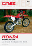CLYMER REPAIR MANUAL HON XR400R CM320-2