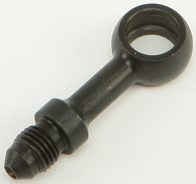 GOODRIDGE STRAIGHT BANJO EBONY 7/16" P592-03-04BK