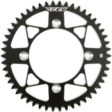 Load image into Gallery viewer, FLY RACING SPROCKET REAR 50T BLACK 505-50 BLK-atv motorcycle utv parts accessories gear helmets jackets gloves pantsAll Terrain Depot