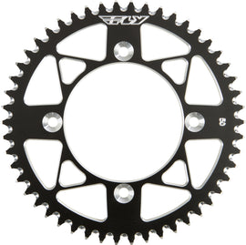 FLY RACING SPROCKET REAR 50T BLACK 505-50 BLK-atv motorcycle utv parts accessories gear helmets jackets gloves pantsAll Terrain Depot