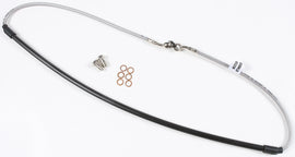 GALFER STEEL BRAKE LINE FRONT KAW FK003D638-1-atv motorcycle utv parts accessories gear helmets jackets gloves pantsAll Terrain Depot