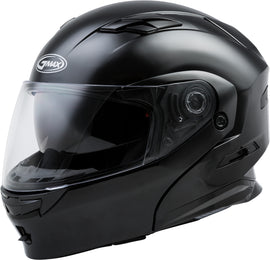 GMAX MD-01 MODULAR HELMET BLACK MD G1010025