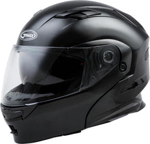 Load image into Gallery viewer, GMAX MD-01 MODULAR HELMET BLACK SM G1010024