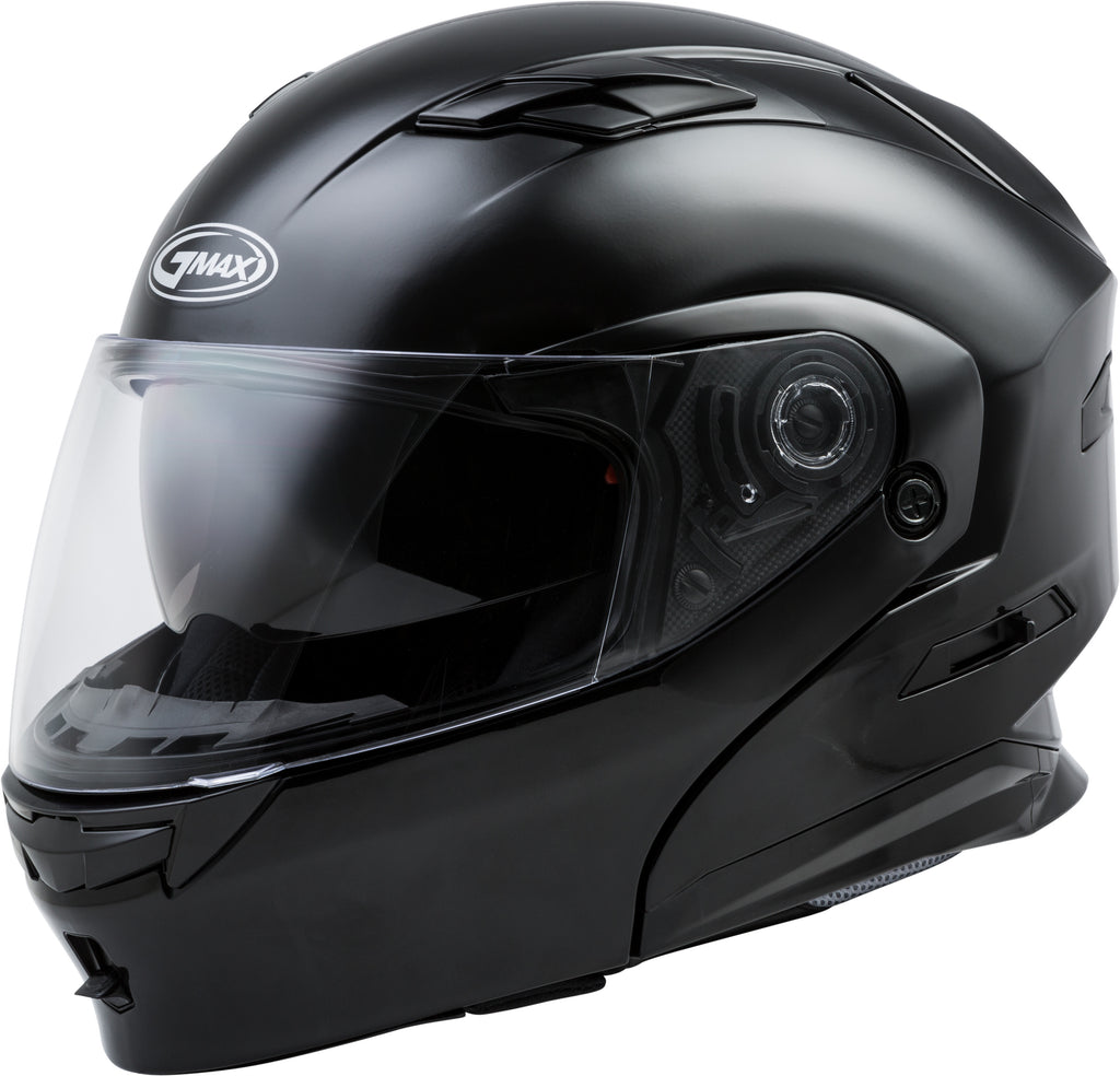GMAX MD-01 MODULAR HELMET BLACK LG G1010026