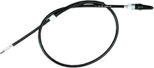 Load image into Gallery viewer, MOTION PRO BLACK VINYL SPEEDO CABLE 04-0027
