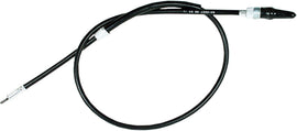 MOTION PRO BLACK VINYL SPEEDO CABLE 04-0027