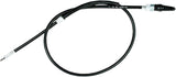 MOTION PRO BLACK VINYL SPEEDO CABLE 04-0027