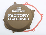 BOYESEN FACTORY RACING CLUTCH COVER MAGNESIUM CC-06AM