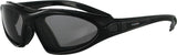 BOBSTER ROAD MASTER SUNGLASSES BLACK BDG001