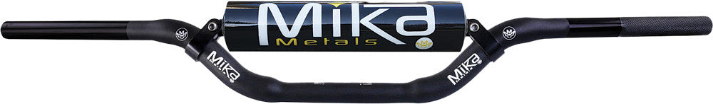 MIKA METALS 7075 PRO SERIES HYBRID HANDLEBAR BLACK 7/8" MKH-11-MIL-BLACK-atv motorcycle utv parts accessories gear helmets jackets gloves pantsAll Terrain Depot