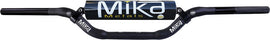 MIKA METALS 7075 PRO SERIES HYBRID HANDLEBAR BLACK 7/8
