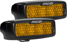 Load image into Gallery viewer, RIGID REAR FACING SRQ AMBER KIT STD MOUNT 90161