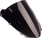 PUIG WINDSCREEN RACING BLACK 1665N