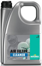 Load image into Gallery viewer, MOTOREX AIR FILTER CLEANER 4L 102400