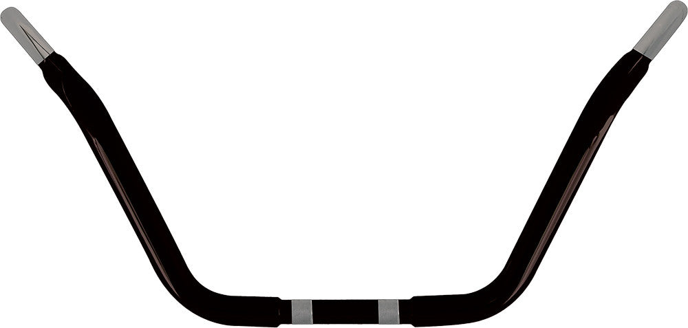 WILD 1 CHUBBY RG BAR SATIN BLK WO517B