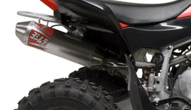 YOSHIMURA SIGNATURE RS-2 SLIP-ON EXHAUST SS-AL-SS 2270703