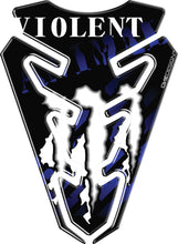 Load image into Gallery viewer, ONE EMBLEMS TANKPAD VIOLENT BLUE CGEXBP