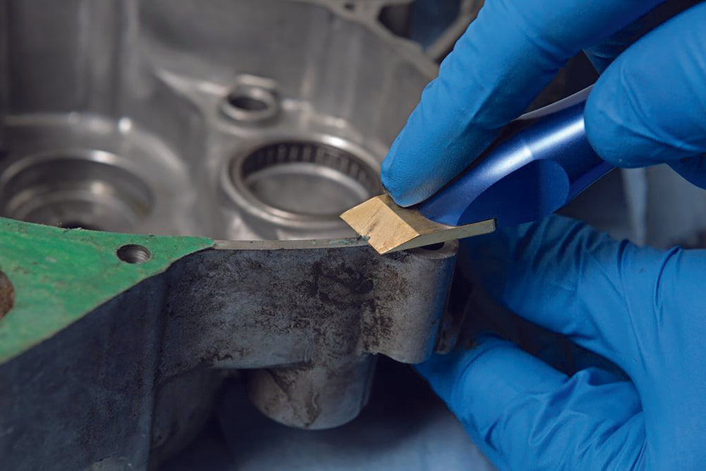 MOTION PRO MP GASKET SCRAPER 08-0601