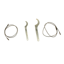 Bilstein B16 2005 Porsche 911 Carrera Convertible Front and Rear Performance Suspension System