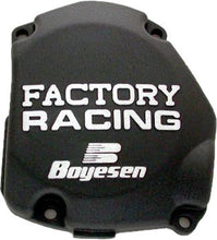 Load image into Gallery viewer, BOYESEN FACTORY RACING IGNITION COVER BLACK SC-21CB
