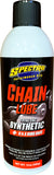 SPECTRO CHAIN LUBE SYNTHETIC 12 OZ H.CL