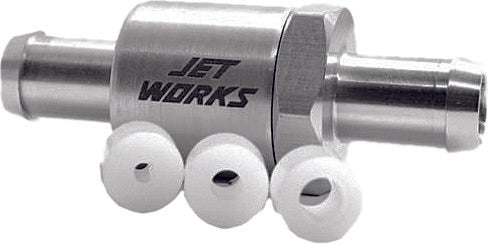 JETWORKS BILLET WATER RESTRICTOR KIT JW-WRK-38