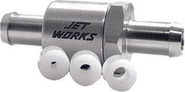 JETWORKS BILLET WATER RESTRICTOR KIT JW-WRK-38