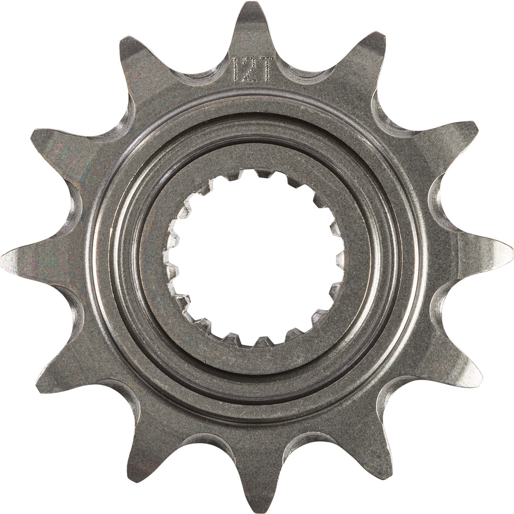 FLY RACING COUNTERSHAFT FRONT STEEL SPROCKET 12T MX-134412-4