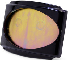 Load image into Gallery viewer, BAGGERNATION STEALTH 3 FRAME W/LIGHT UNIV BLACK USLP3-B