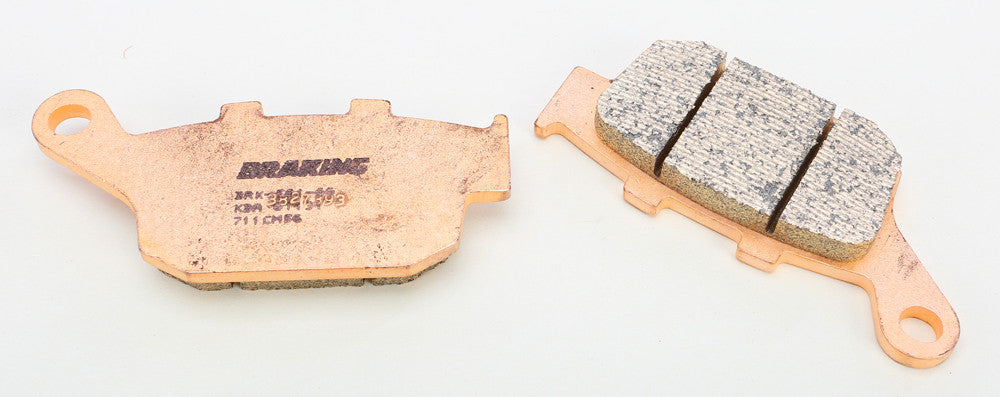 BRAKING BRAKE PAD SET SINTERED SPORT 711CM56-atv motorcycle utv parts accessories gear helmets jackets gloves pantsAll Terrain Depot