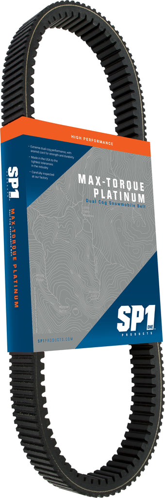 SP1 MAX-TORQUE PLATINUM BELT 46 3/4" X 1 7/16" 47-6058