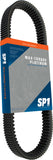 SP1 MAX-TORQUE PLATINUM BELT 43 5/8