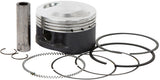VERTEX PISTON KIT FOR STROKER CRANK 23616A