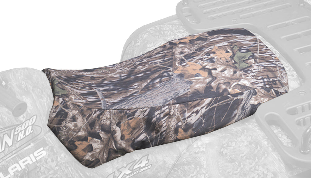 KOLPIN Camouflage Seat Cover (Mossy O Ak Breakup) 93640