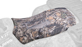 KOLPIN Camouflage Seat Cover (Mossy O Ak Breakup) 93640