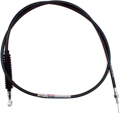 MOTION PRO BLACK VINYL CLUTCH LW CABLE 06-0164